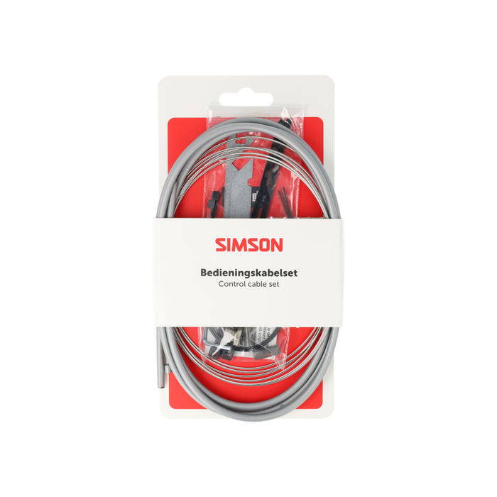 Simson Nexus versnellingsk grijs