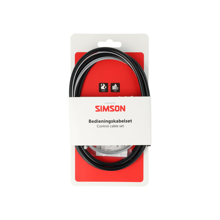 Simson versnellingskabelset S