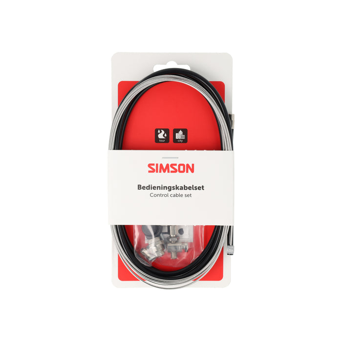 Simson Nexus remkabel RVS zwa