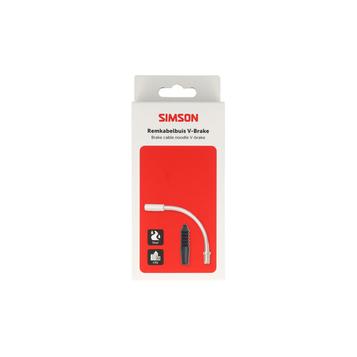Simson remkabelbuis  V-Brake