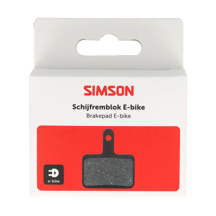 Simson Remblok schijfrem