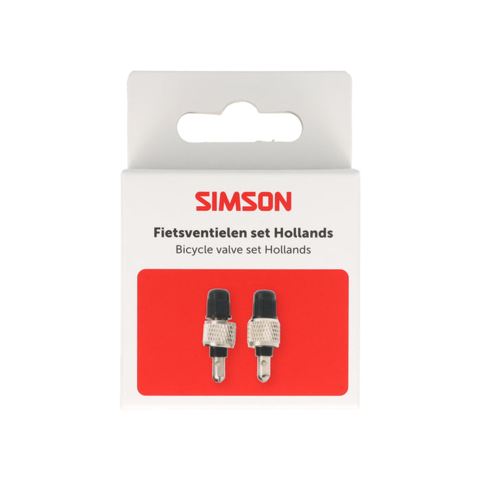 Simson fetsventielen set Holl
