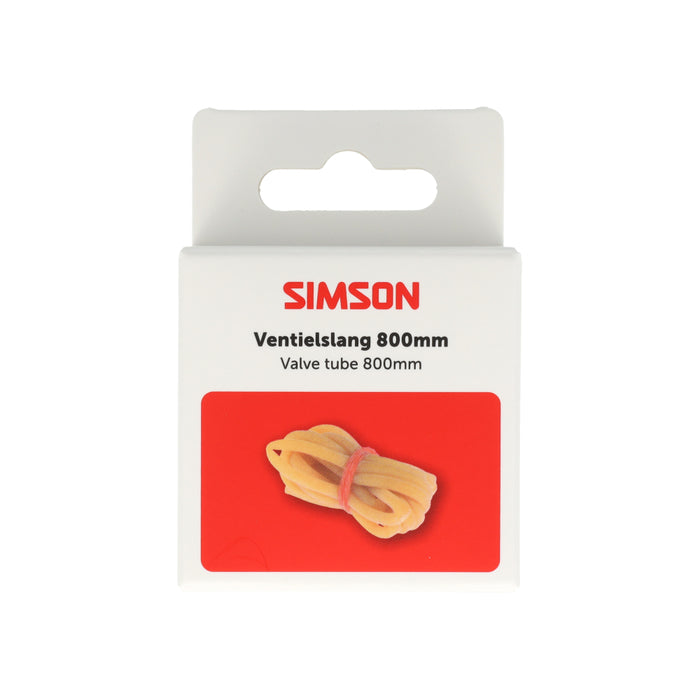 Simson ventielslang