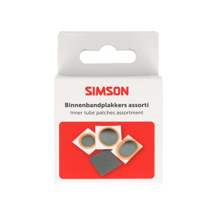 Simson binnenbandpleisters