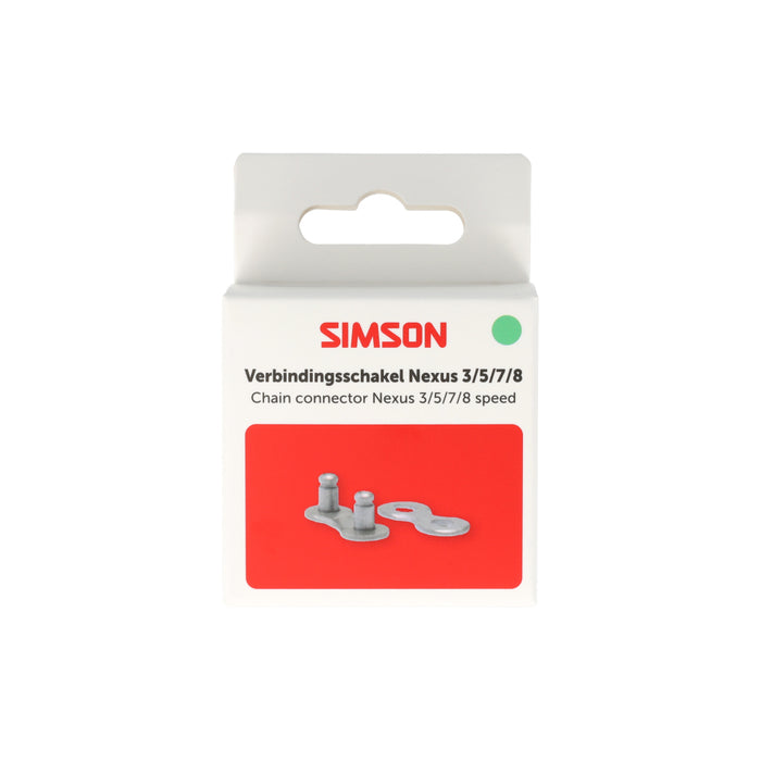 Simson verbindingsschakel Ne