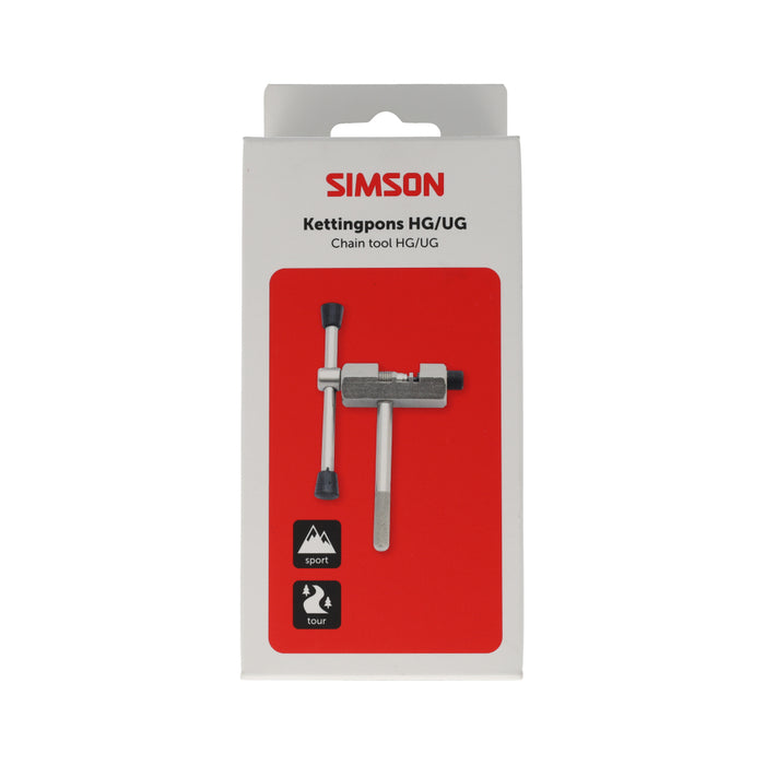Simson kettingpons H.G./U.G.