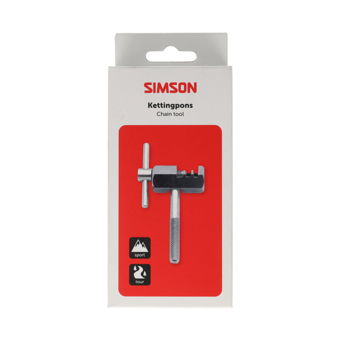 Simson kettingpons