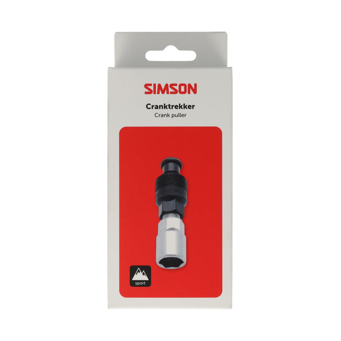 Simson cranktrekker