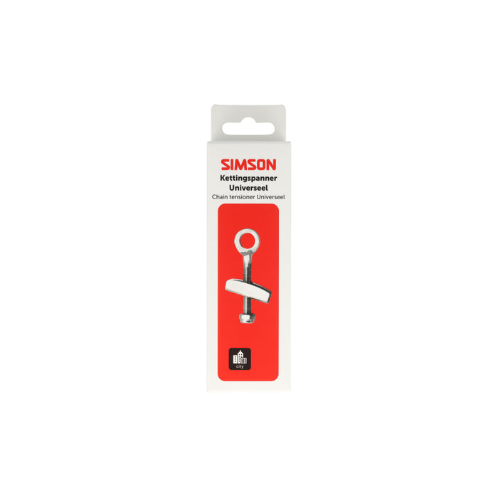 Simson kettingspanners