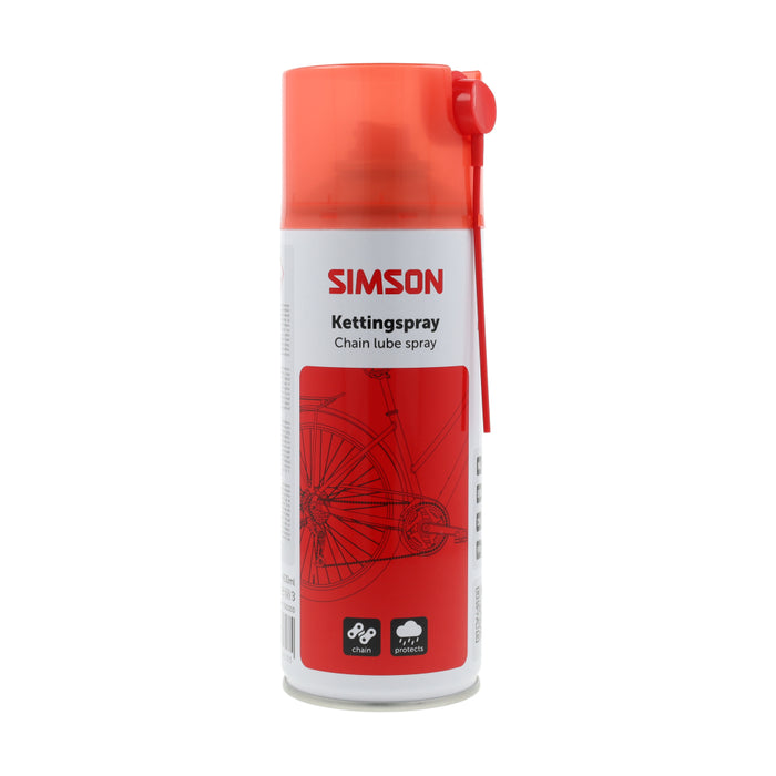 Simson ketting spray 400ml