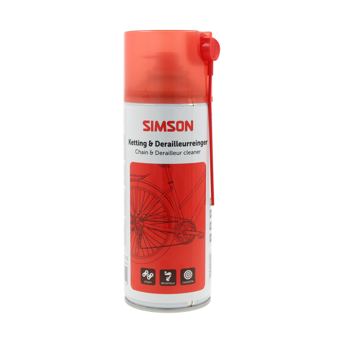 Simson Ketting derailleur 400