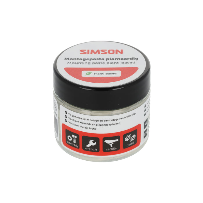 Simson Montage Pasta