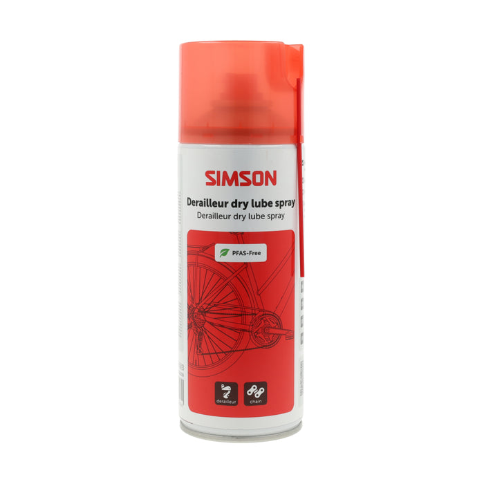 Simson Derailleur Dry Lube Sp