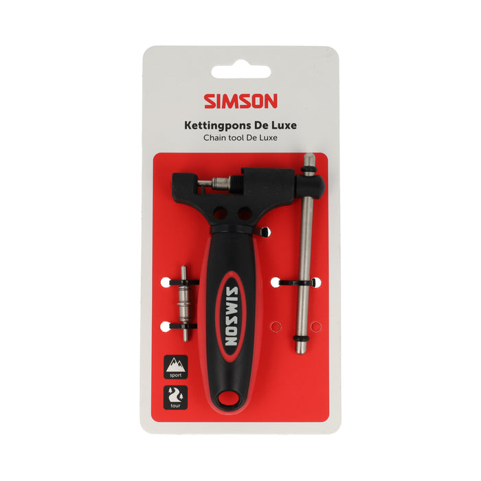 Simson kettingpons De Luxe