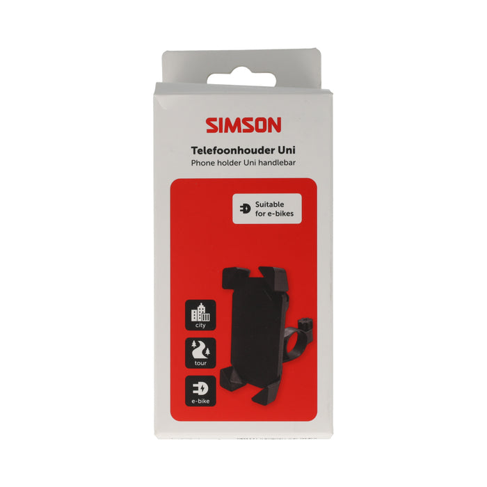 Simson telefoonhouder