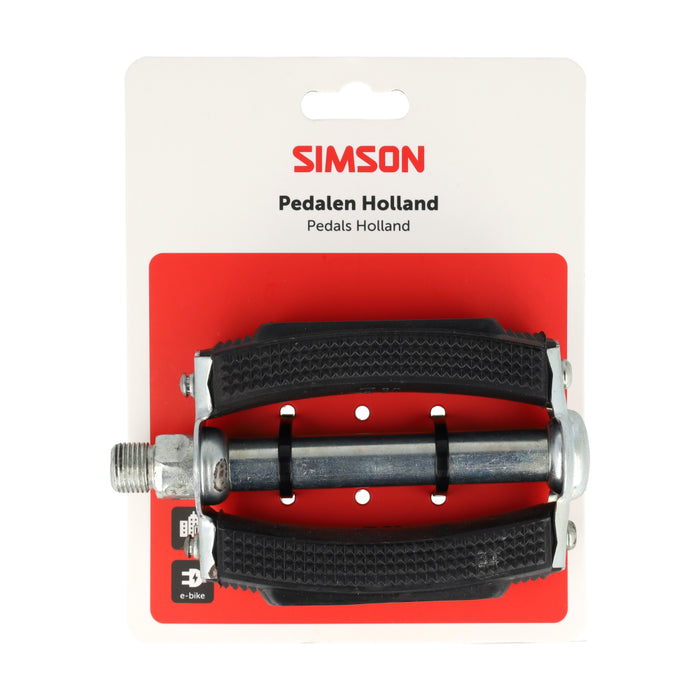 Simson pedalen 'Holland'