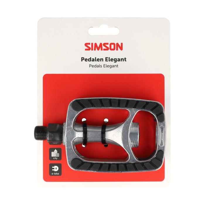 Simson pedalen 'Elegant' WP