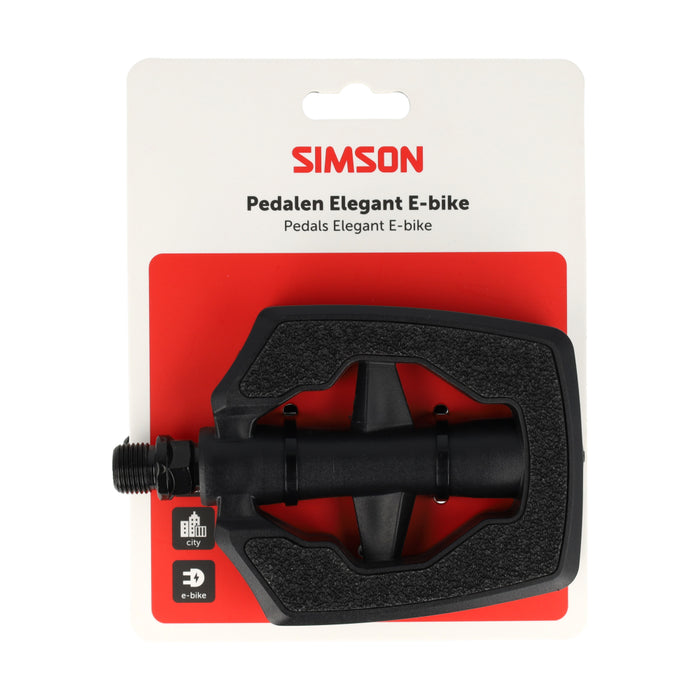 Simson Pedalen 'Elegant E-Bik