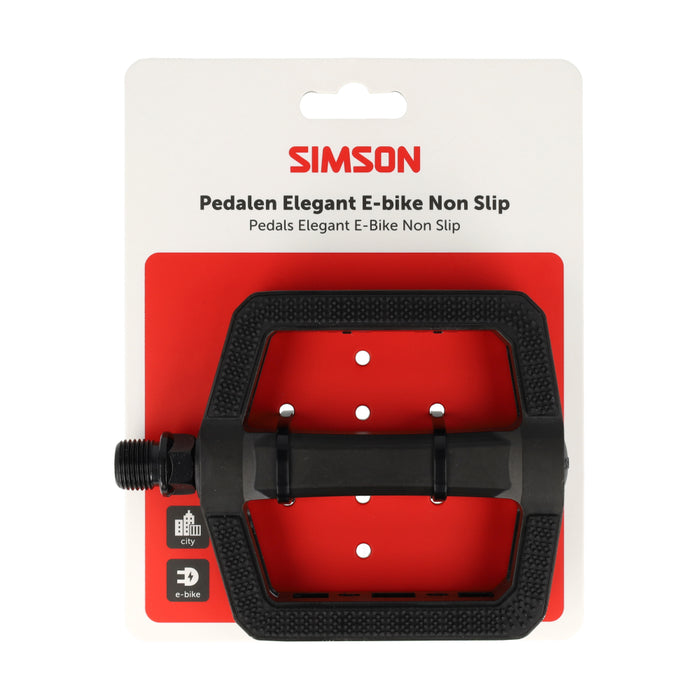 Simson Pedalen 'Elegant E-Bike