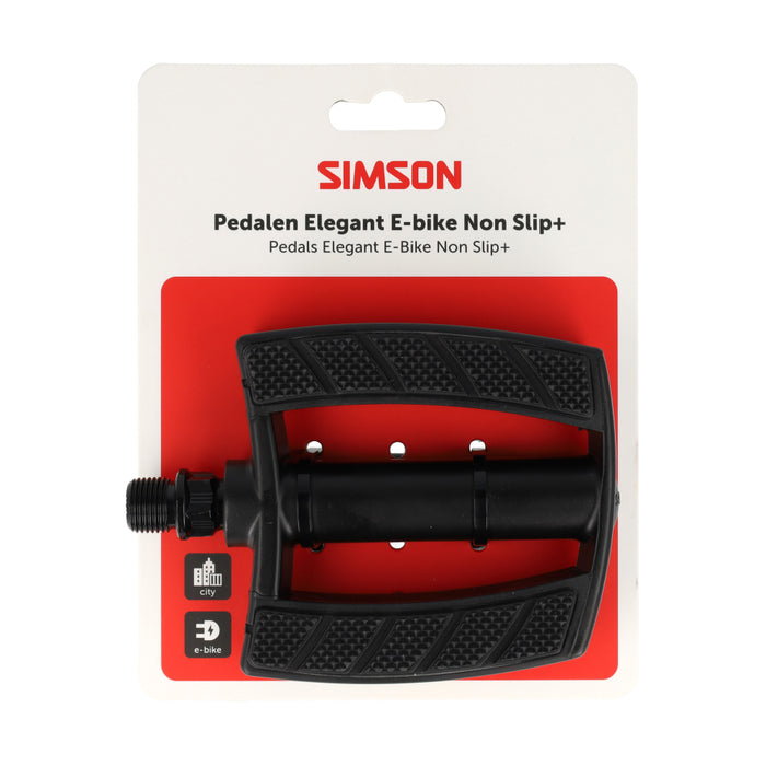Simson Pedalen 'Elegant E-Bike"