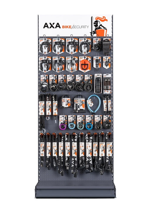 Schap AXA slot groot