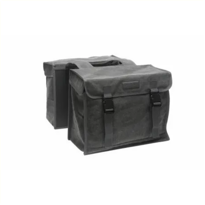 New Looxs Dubbel Deluxe tas zw