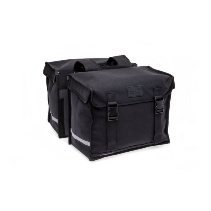 New Looxs Dubbel Camping tas zw