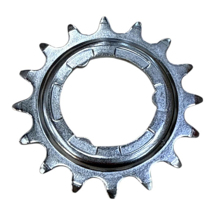 Tandwiel 16t zilver Shimano Nexu