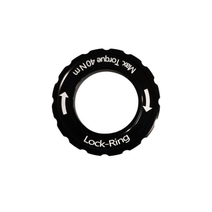 remschijf Centerlock SLuitring