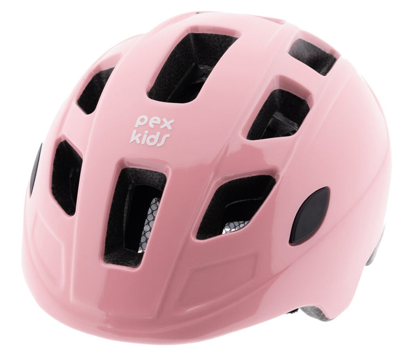 PexKids helm S/48-52cm roze