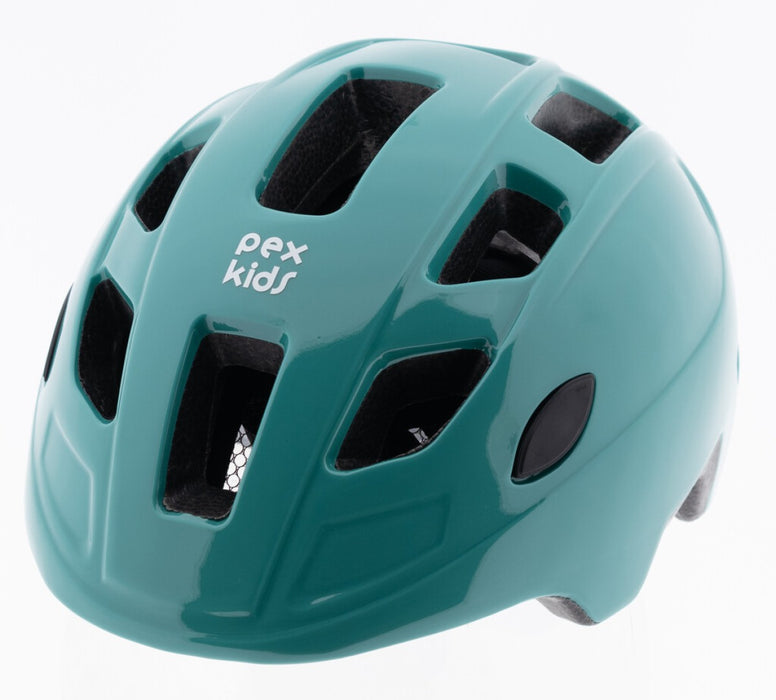 PexKids helm S/48-52cm Turquoise