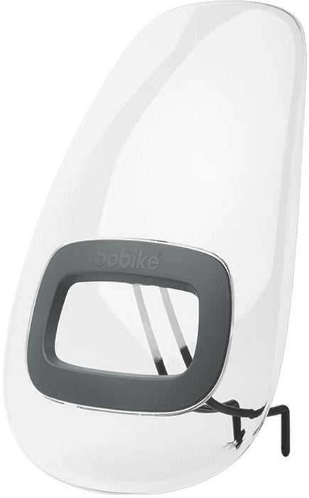 Windscherm Bobike grijs