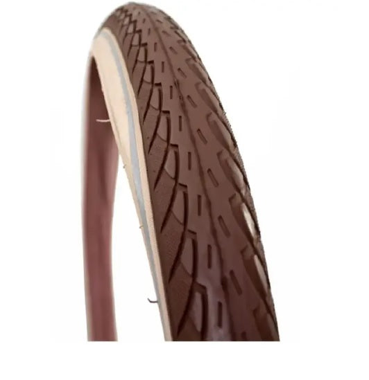 Bub 28x1.75 Bruin/creme