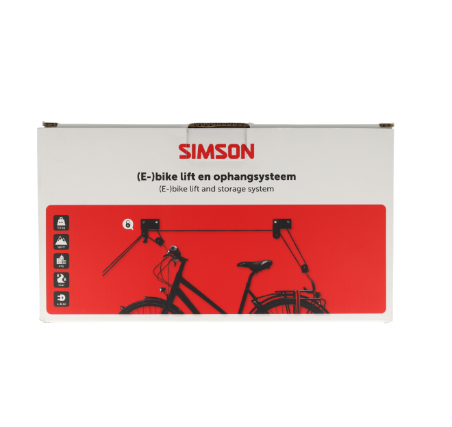 Simson (E-)bike Lift