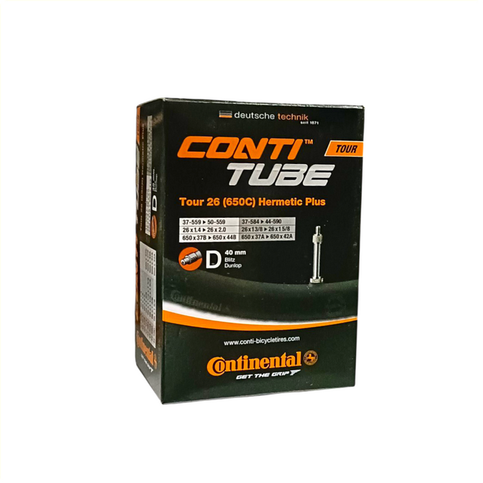 Bib 26x1.75 tour hermetic plus