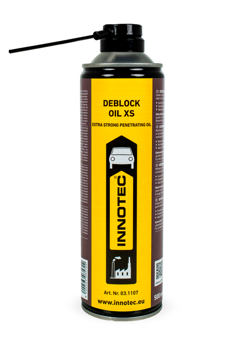 Innotec deblock oil XS