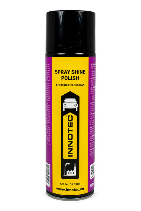Innotec Spray Shine Polish