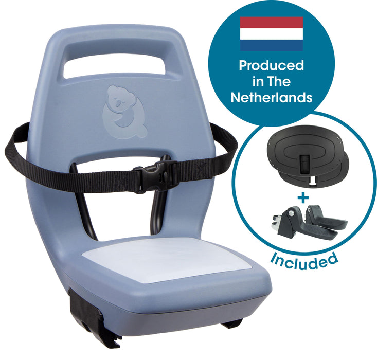 Zit Qibbel 6+ blauw
