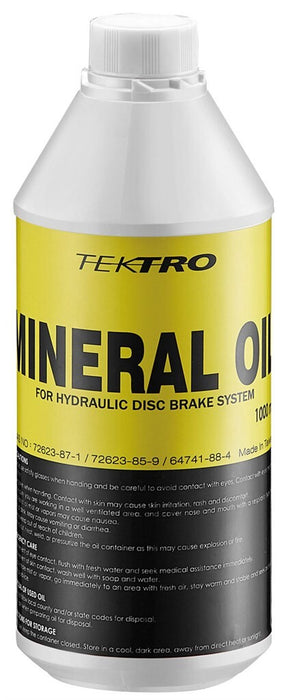 Tektro  minerale olie 1000ml