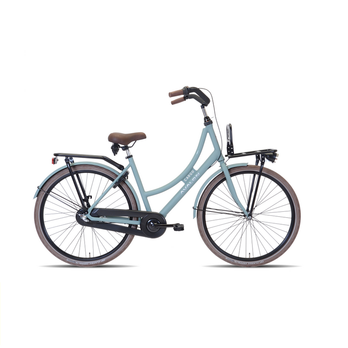 Cargo Dames 50cm Alu R3 Emerald groen