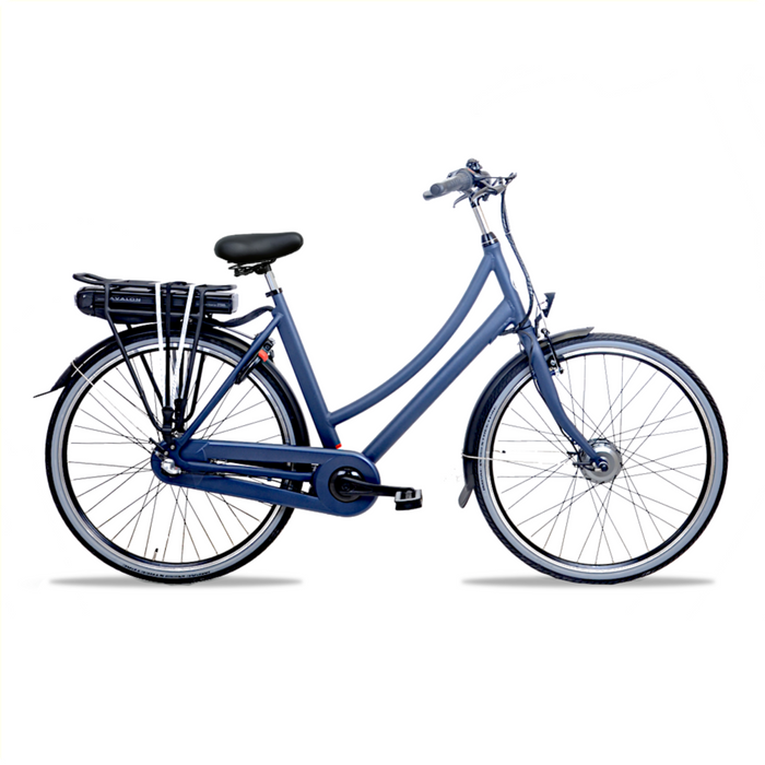 Avalon E-Base 56cm matblauw metallic