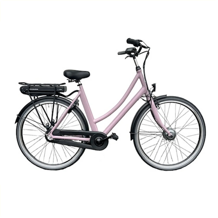 Avalon E-Base 57cm Oud roze mat
