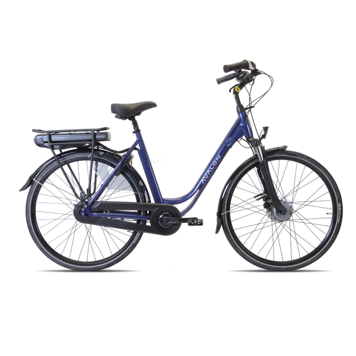 E-City N7 54cm mat blauw