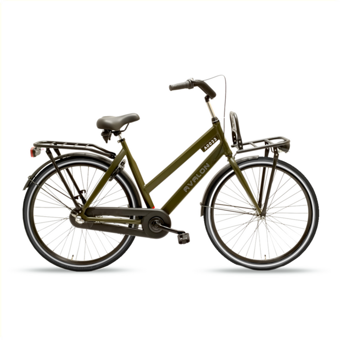 STYLE dames R3 groen
