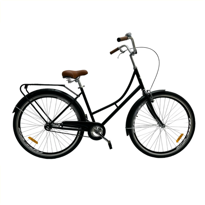 Oma Jade 28 zwart 48cm Import