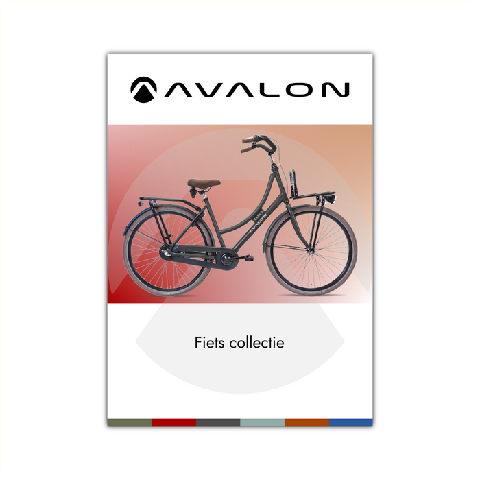 Folder fietsen