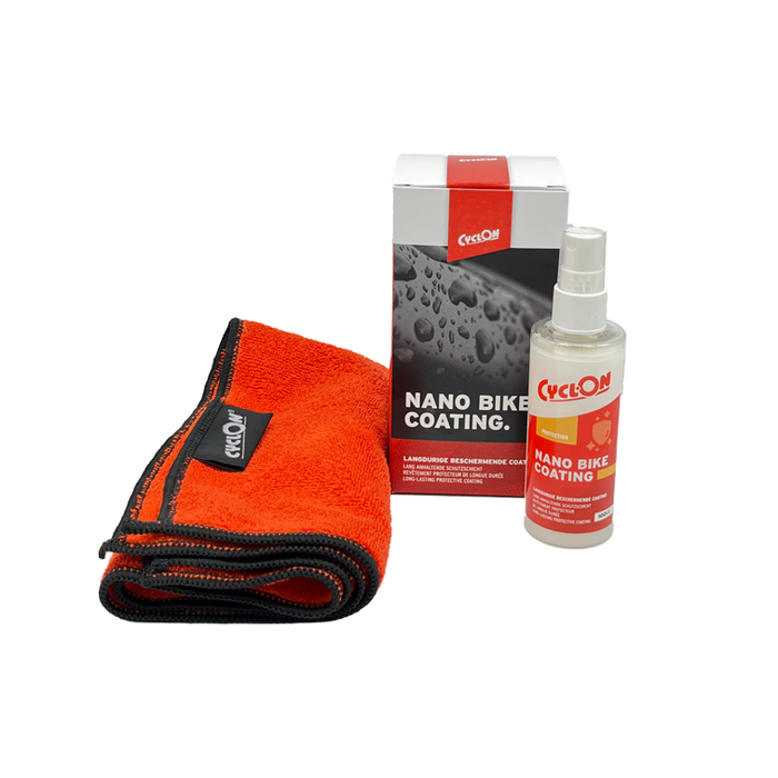 Nano Bike Coating - kit 100ml