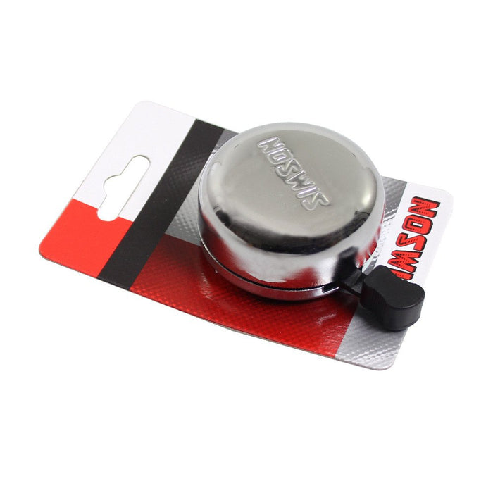 Simson bel Traditioneel chroom