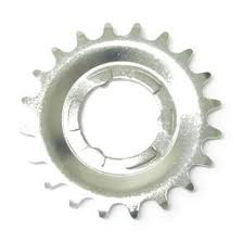 Tandwiel 19t zilver Shimano Nexu