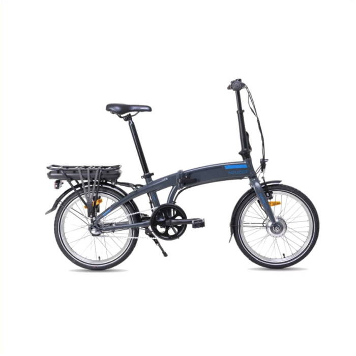 E-Vouwfiets 20" zwart N3 Neuzer
